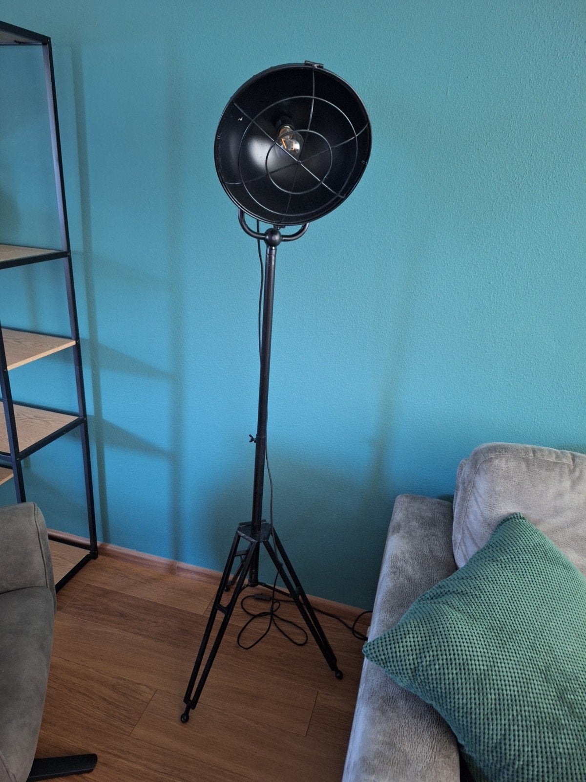Lamp, Ophalen, Minder dan 100 cm