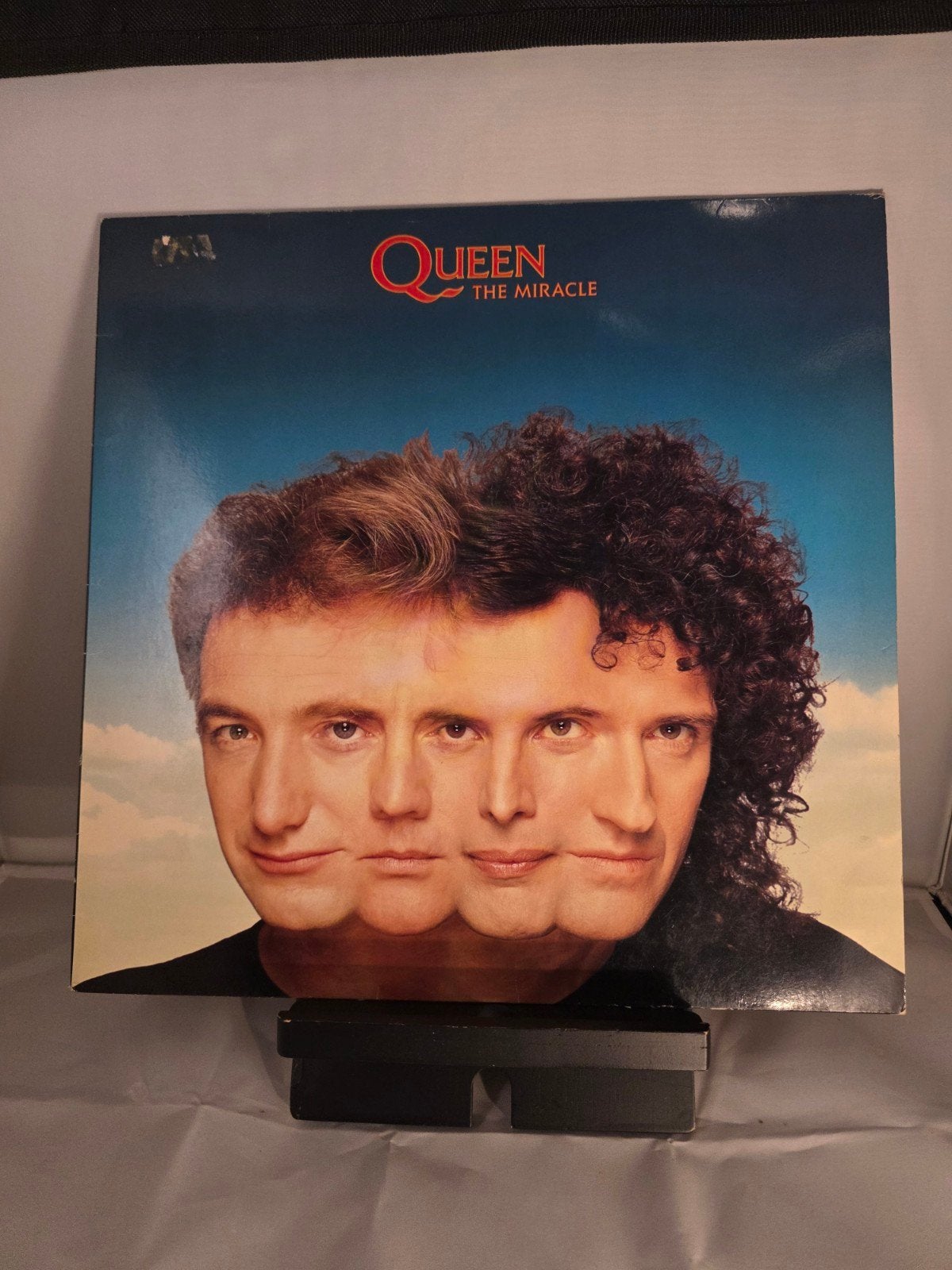 Queen - The Miracle LP (VG+ hoes), LP, Gebruikt, Ophalen of Verzenden, Classic Rock