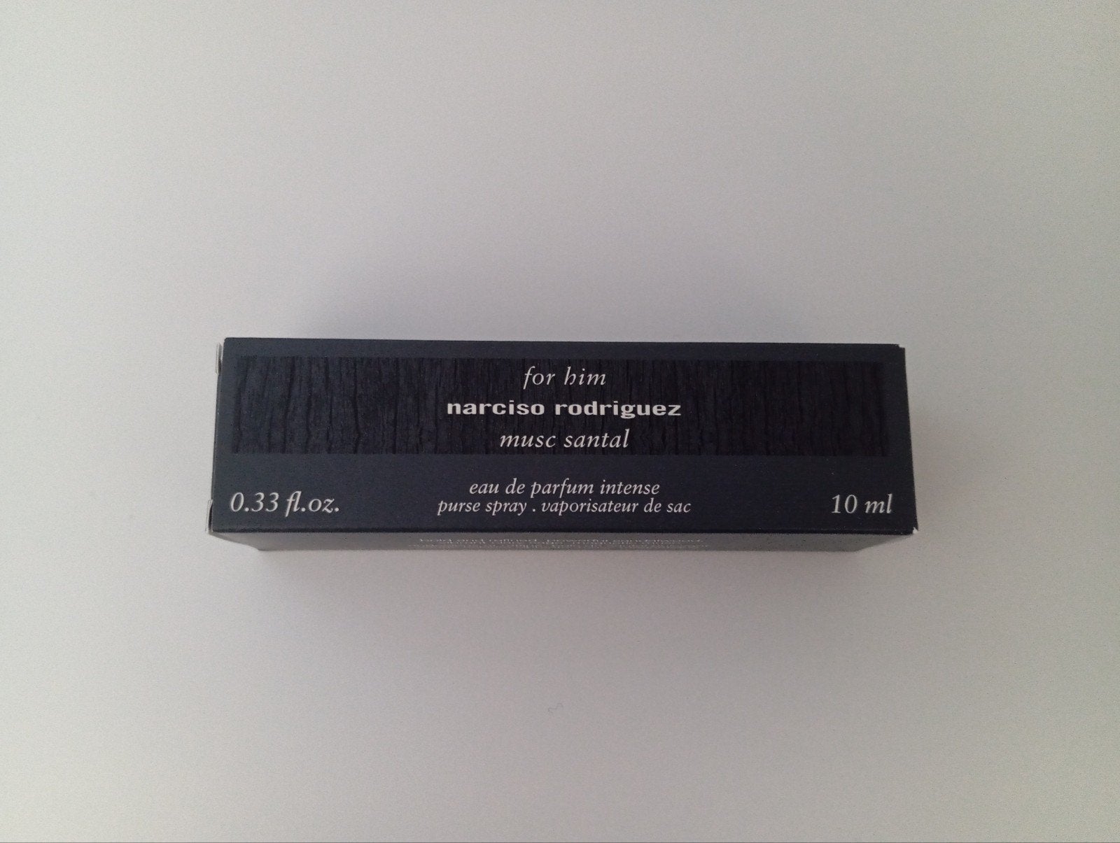 Nieuw Narciso Rodriguez Musc Santal For Him Parfum 10 ml, Sieraden, Tassen en Uiterlijk, Ophalen of Verzenden, Nieuw