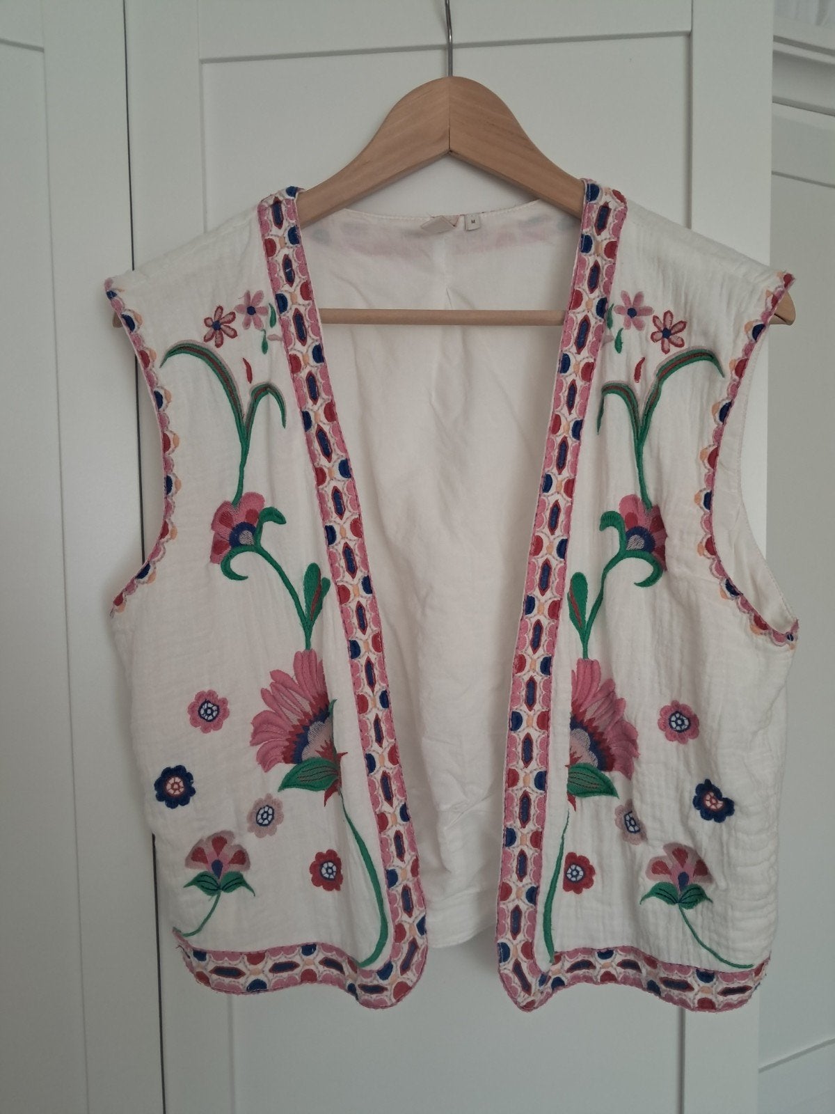 Giletje maat M Only, ONLY, Ophalen of Verzenden, Gedragen, Maat 38/40 (M)