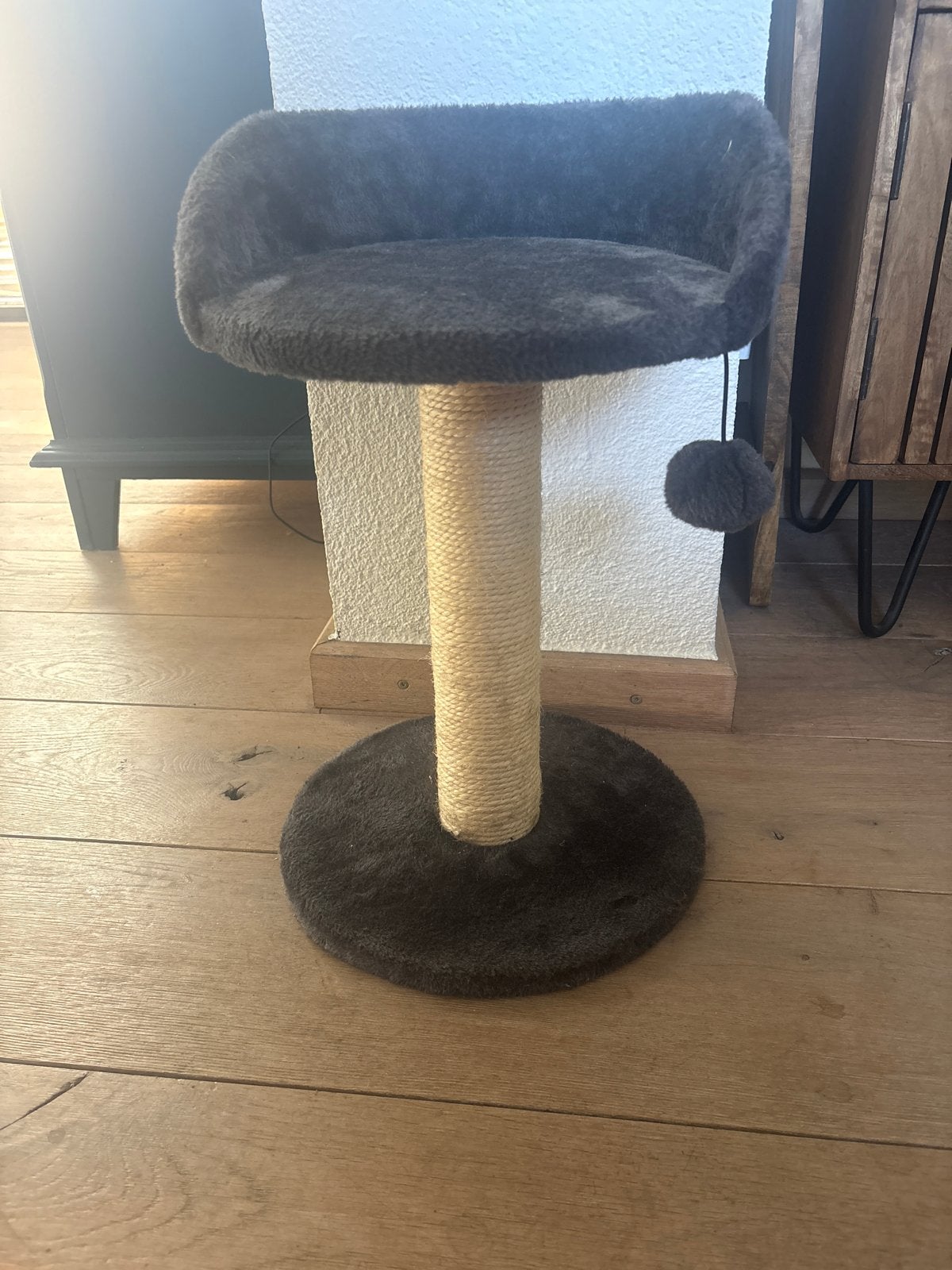 Krabpaal 45 cm hoog, Ophalen, Nieuw, Krabpaal