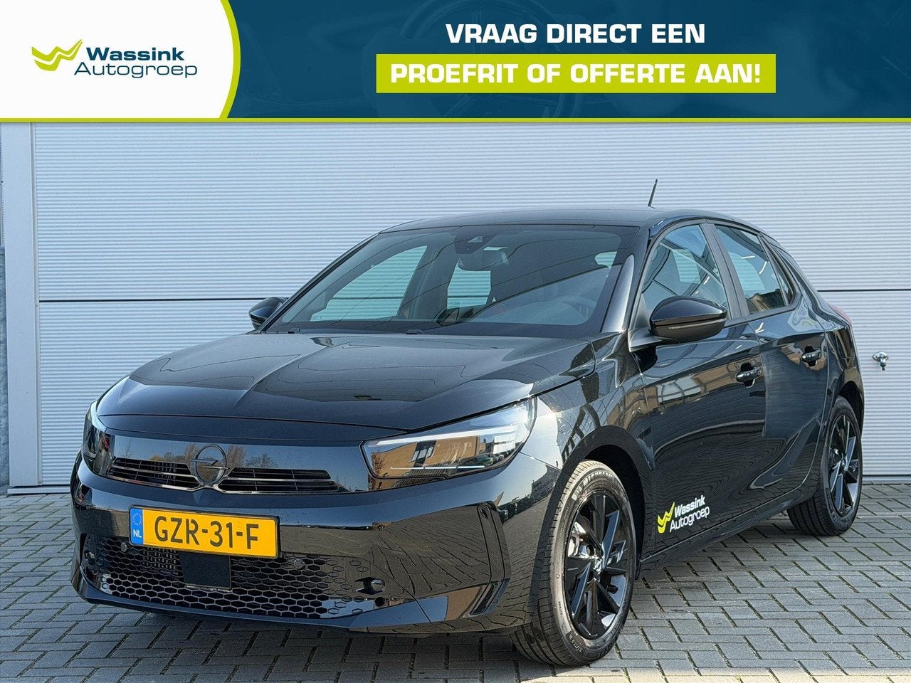 Opel Corsa 1.2T 100pk Yes + Winterpack | Airconditioning | N, Auto's, 101 pk, Gebruikt, 1199 cc, USB