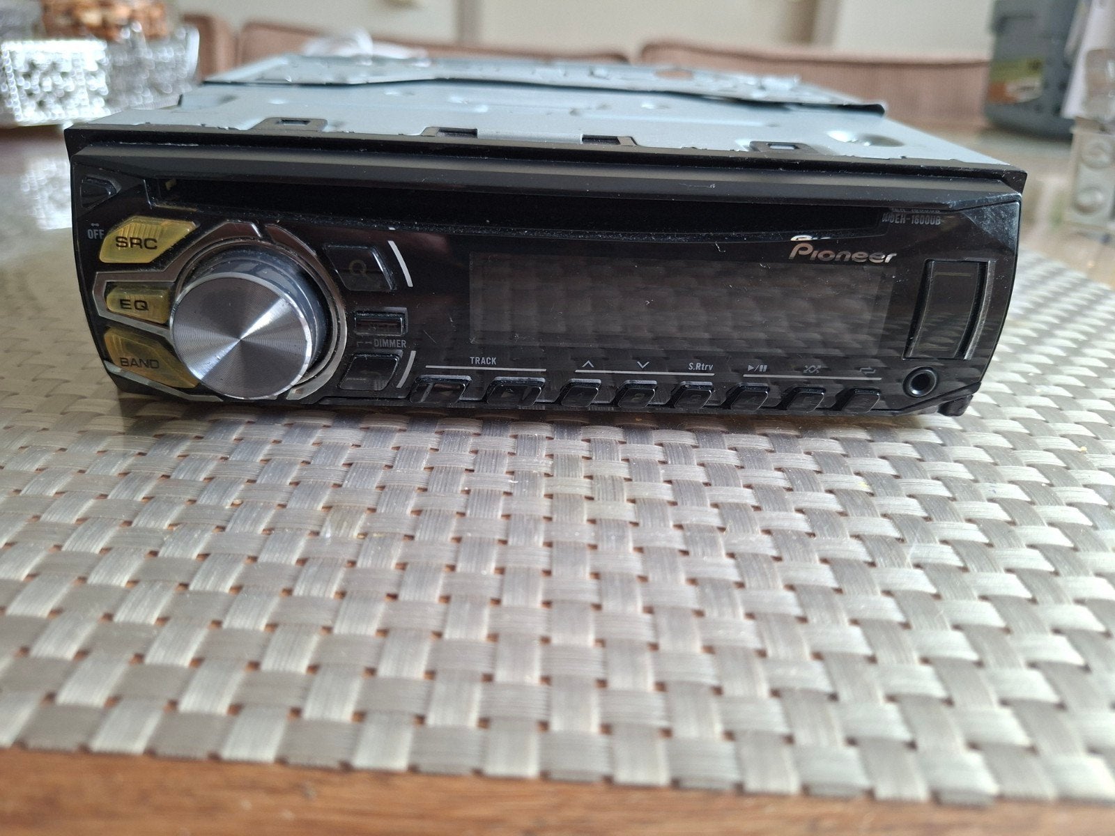 Autoradio Pioneer usb, Ophalen, Gebruikt