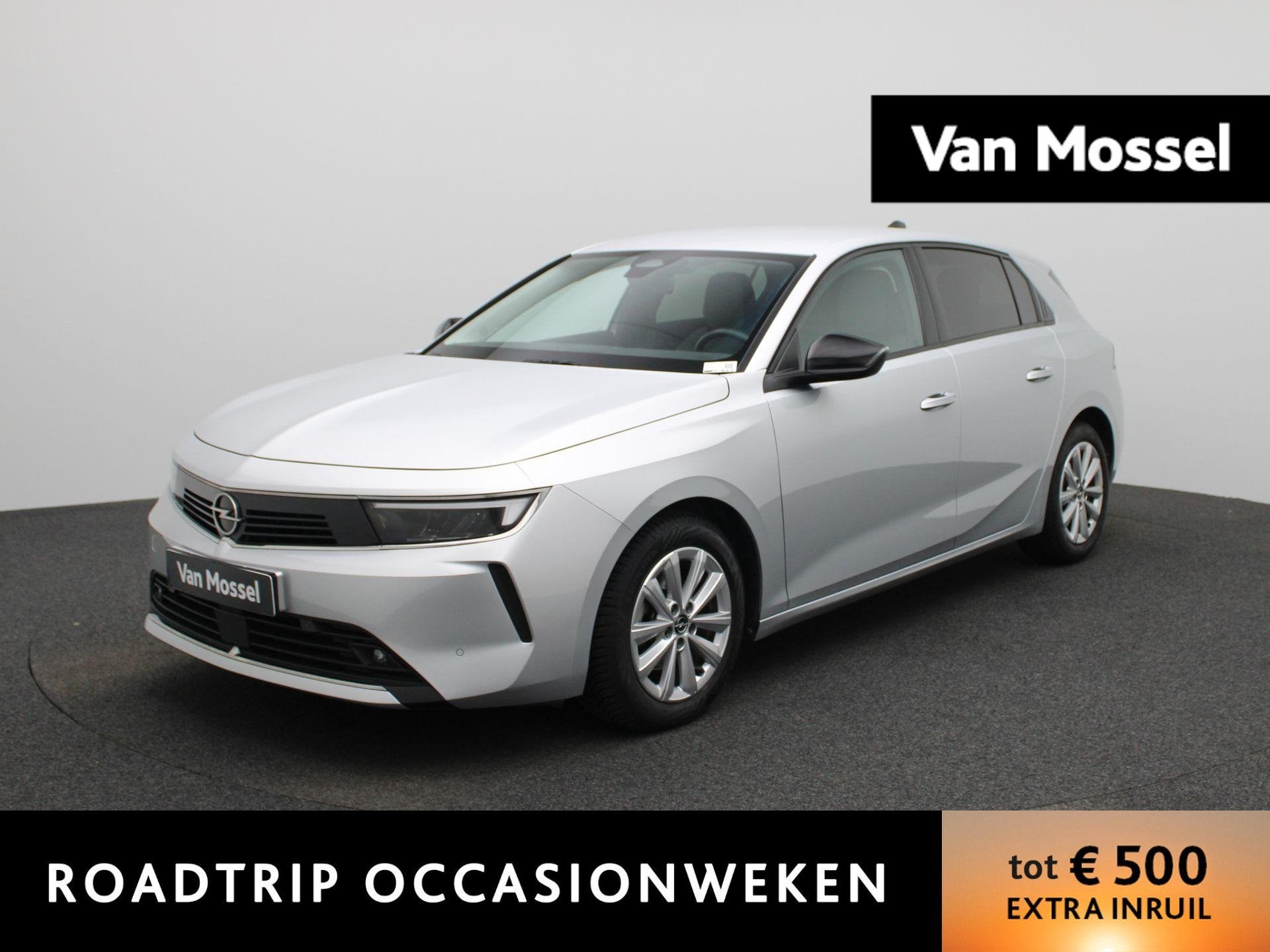 Opel Astra 1.2 Business Edition | AUTOMAAT | ACHTERUITRIJCAM, Auto's, Opel, 12 maanden, Stof, Gebruikt, 1199 cc
