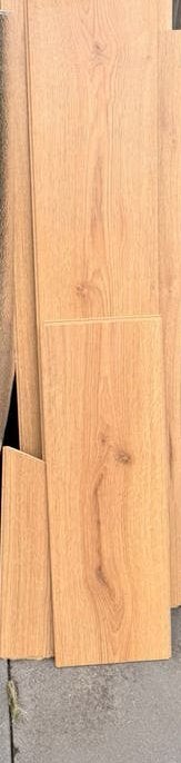 Gratis 6 paar laminaat stukken van de gamma, Ophalen, 50 tot 150 cm, Nieuw, 10 tot 30 cm