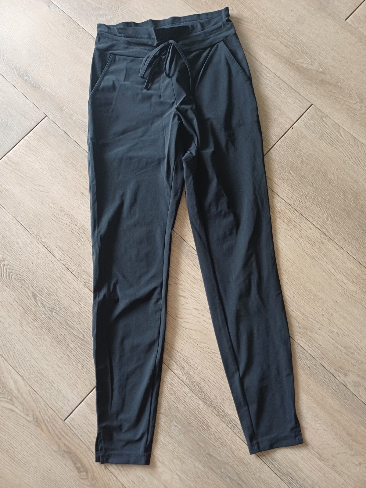 Broek downstairs Studio Anneloes maat XS, izgs, Zwart, Ophalen of Verzenden, Zo goed als nieuw, Maat 34 (XS) of kleiner