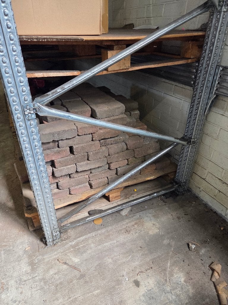 Buitenstenen, Ophalen, Gebruikt, Klinkers, 5 tot 10 m²