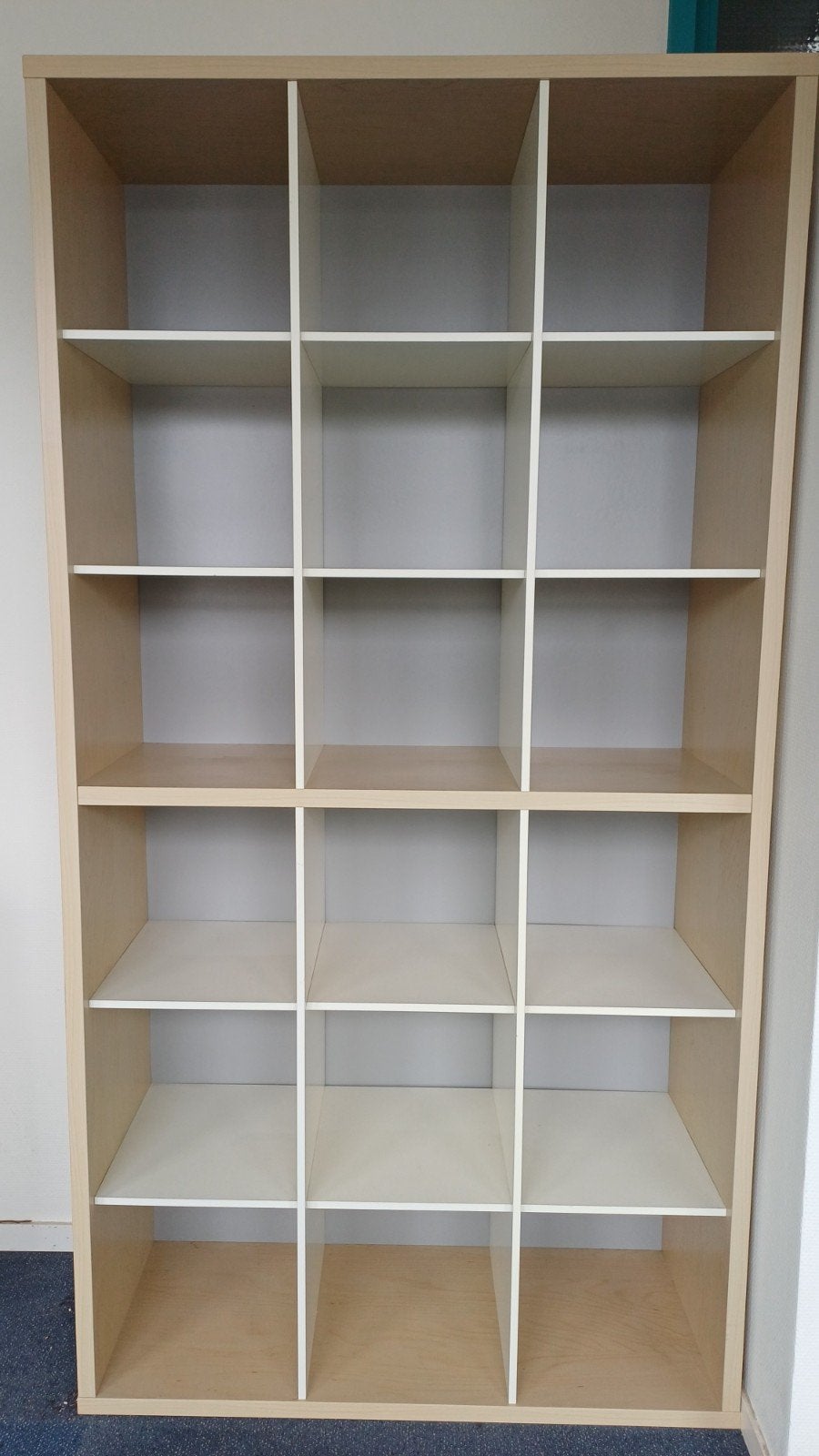 Nette Magiker boekenkast, Ophalen, 50 tot 100 cm, Zo goed als nieuw, 150 tot 200 cm