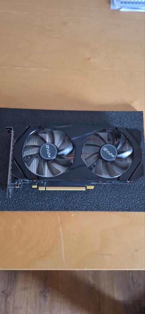 KFA2 GeForce GTX 1660 Super 6GB GDDR6 Grafische Kaart, Computers en Software, Videokaarten, Ophalen, PCI-Express 3, GDDR6, HDMI