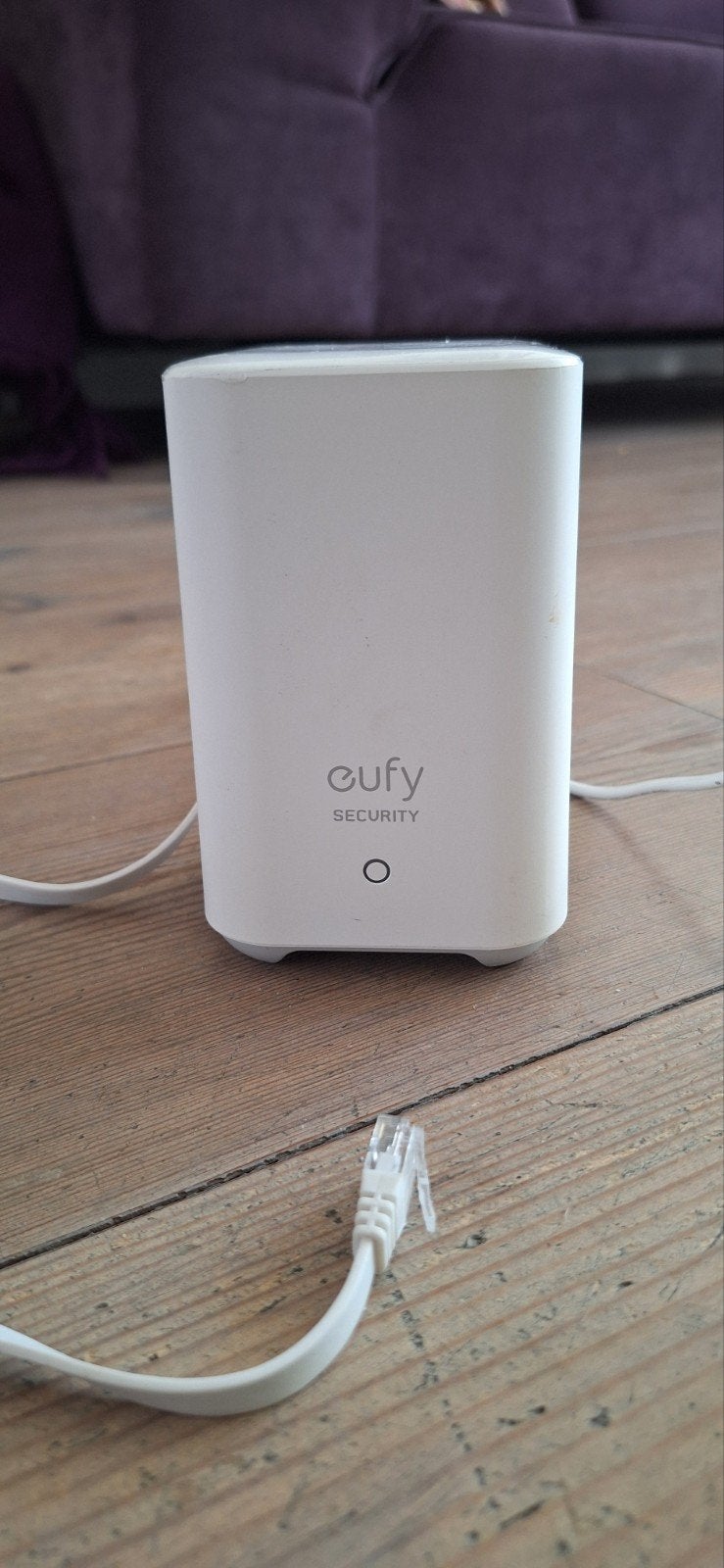 Eufy Homebase2, Huis en Inrichting, Deurbellen, Ophalen, Gebruikt