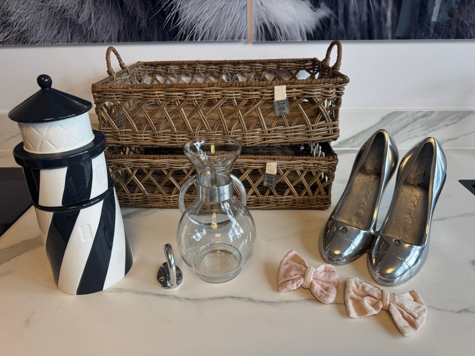 Riviera maison accessoires totaal alles voor €40, Ophalen
