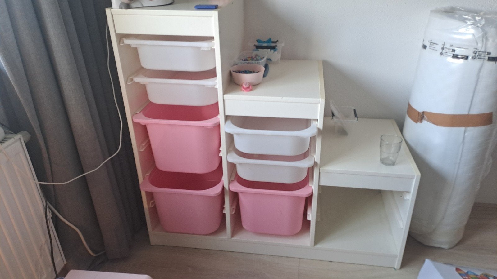Trofast Ikea opbergmeubel kast, Ophalen of Verzenden, Gebruikt, Kast
