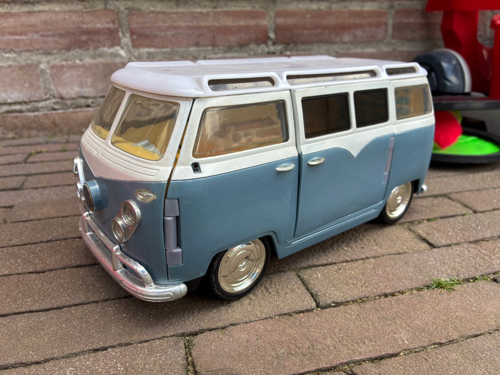 Volkswagen bus, Ophalen of Verzenden, Zo goed als nieuw, Jongen of Meisje