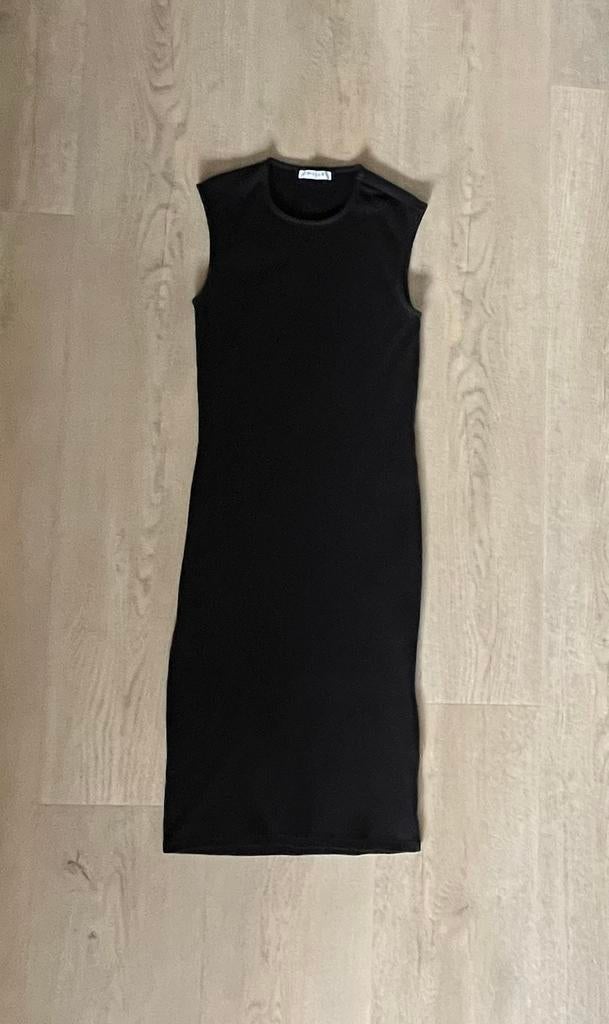 Pieces basic zwart jurkje dames maat XS / 34, Kleding | Dames, Jurken, Zwart, Ophalen of Verzenden, Zo goed als nieuw, Maat 34 (XS) of kleiner