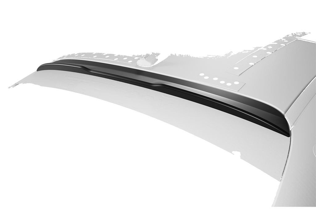 CSR Automotive Achterklep Spoiler Cap Mercedes CLA C117 HSB1, Verzenden, Automotive Parts, A.parts@hotmail.nl, Trasmolenlaan 12 3447 GZ Woerden