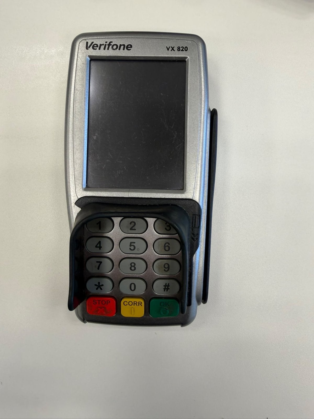 Verifone VX 820 Pinautomaat - Betrouwbaar en Gebruiksvriende, Ophalen of Verzenden
