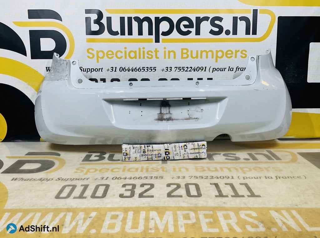 Bumper Suzuki Swift MK7 2007-2017 71811-52K Achterbumper 1-F