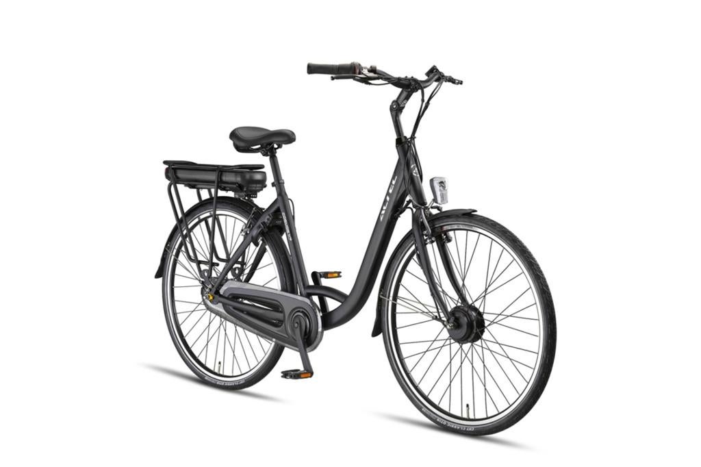 Altec Cosmos X-7 E-bike 28 inch 52 cm 518Wh Mat Zwart, Overige merken, Nieuw, Ophalen of Verzenden, 51 tot 55 cm