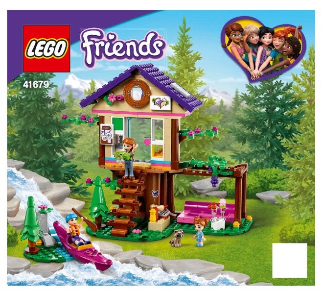 Lego 41679 Friends, Lego, Friends, Ophalen of Verzenden, Zo goed als nieuw