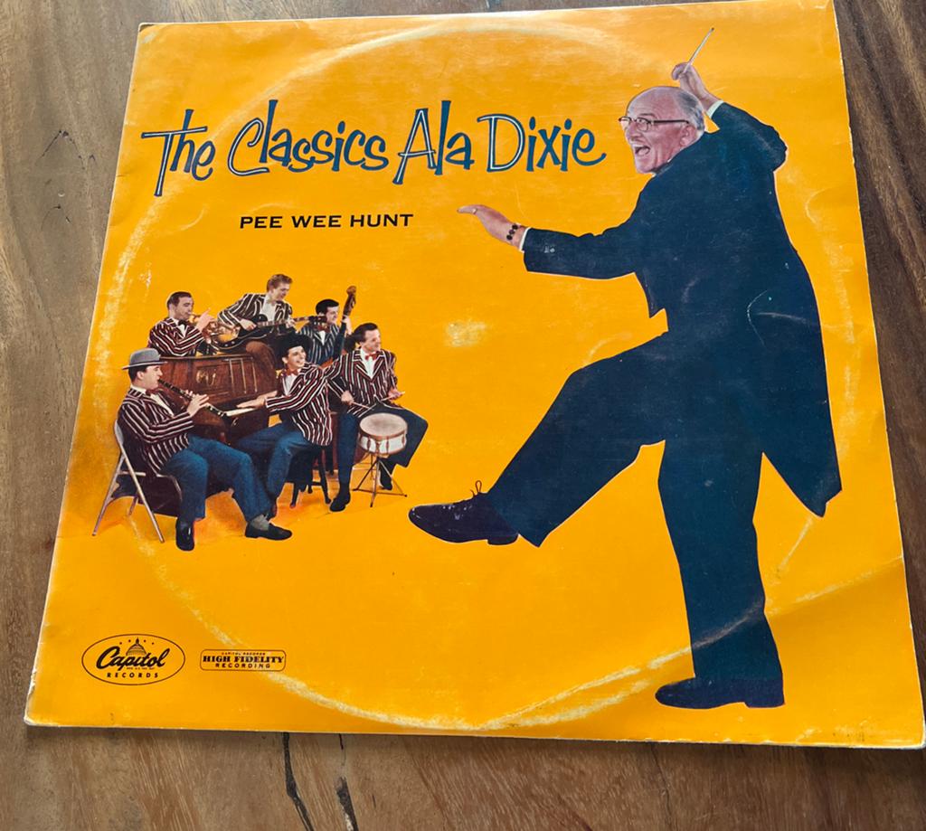 Jazz/Dixieland LP's:, 1960 tot 1980, Gebruikt, Ophalen of Verzenden, 12 inch