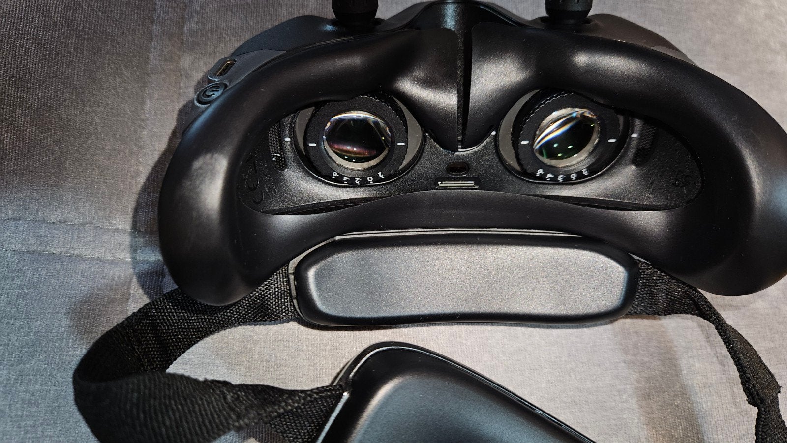 DJI FPV Goggles 3- Zo goed als nieuw, Cameradrone, Ophalen of Verzenden, Zo goed als nieuw, DJI