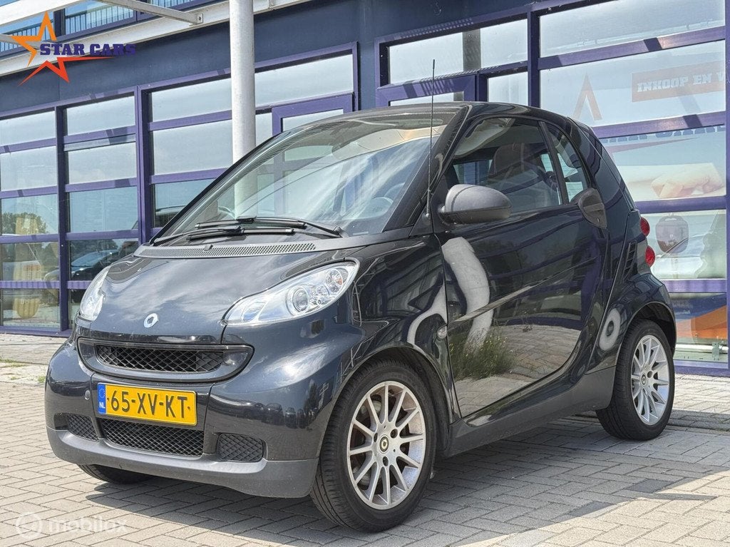 Smart fortwo coupé 1.0 Passion| Automaat| Elek-Pakket| Pano, Auto's, Smart, Bedrijf, Te koop, ForTwo, ABS, Airbags, Airconditioning