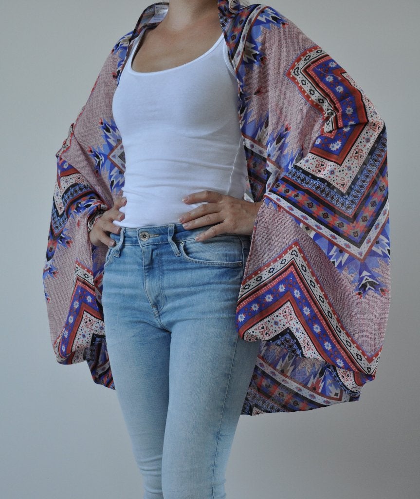 rut&circle xs/s, kimono xs/s, vest 34,36, Meerkleurig, Nieuw, Ophalen of Verzenden, Lange mouw