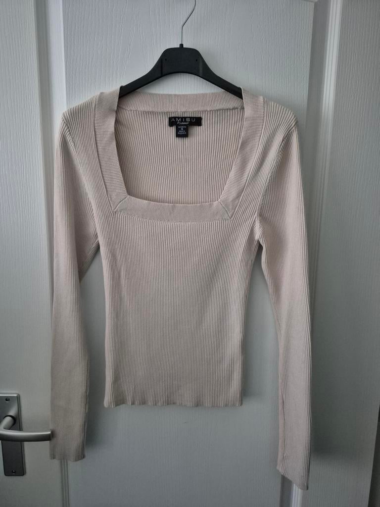 Truitje mt s amisu, Ophalen of Verzenden, Zo goed als nieuw, Maat 38/40 (M)
