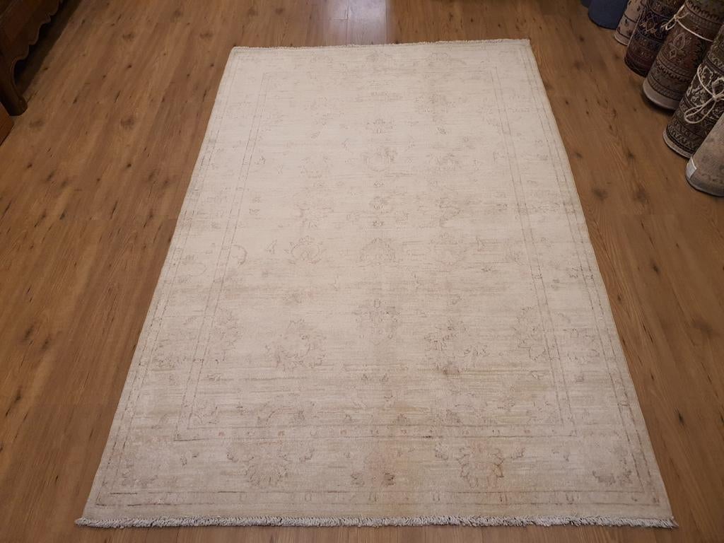 Handgeknoopt oosters tapijt ziegler 207x138, Info@SlatsAntiek.nl, Perzisch, 150 tot 200 cm, Vof Slats Antiek