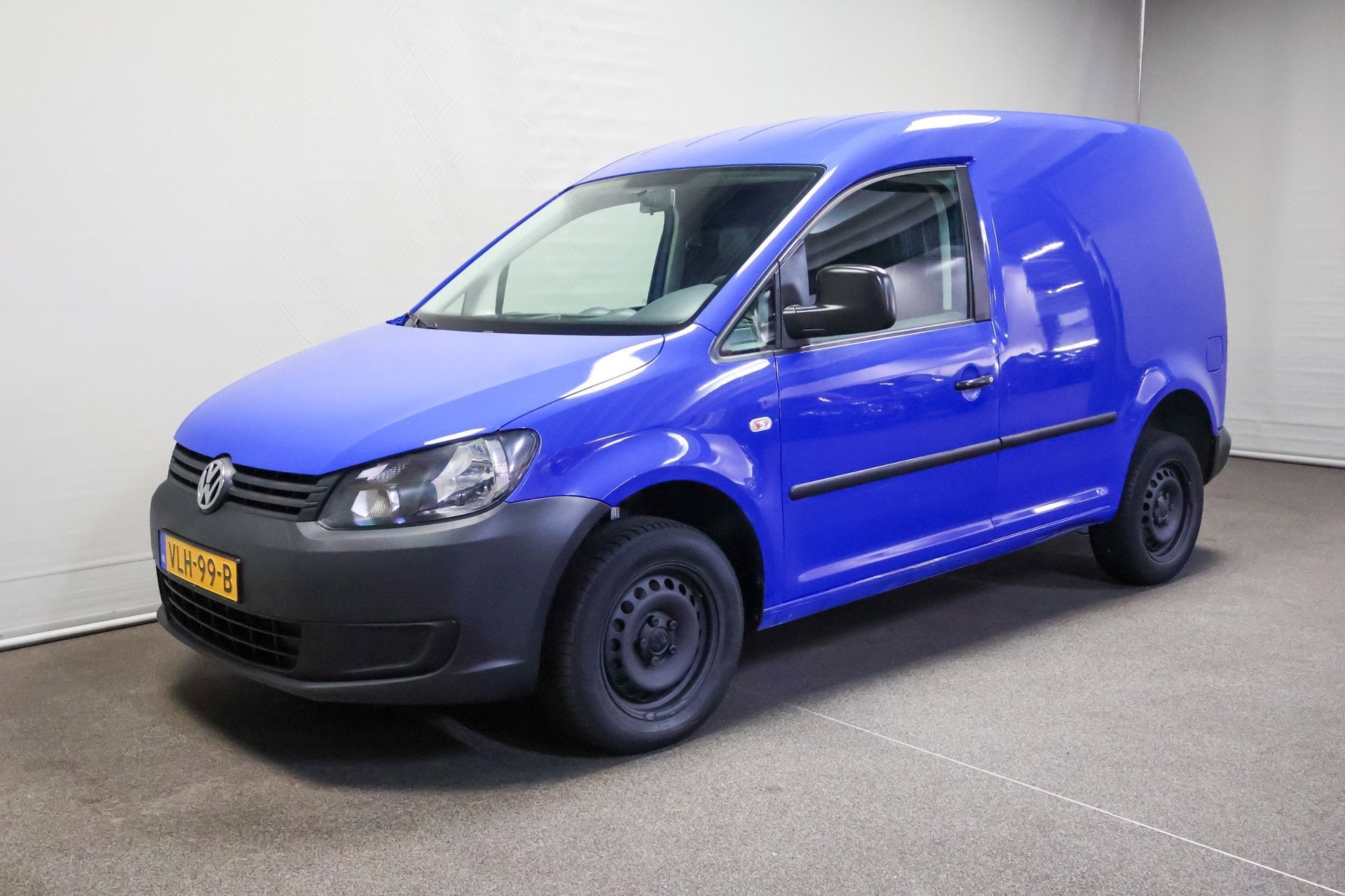 Volkswagen Caddy 2.0 TDI 4Motion, Auto's, Gebruikt, 4 cilinders, Bedrijf, Vierwielaandrijving