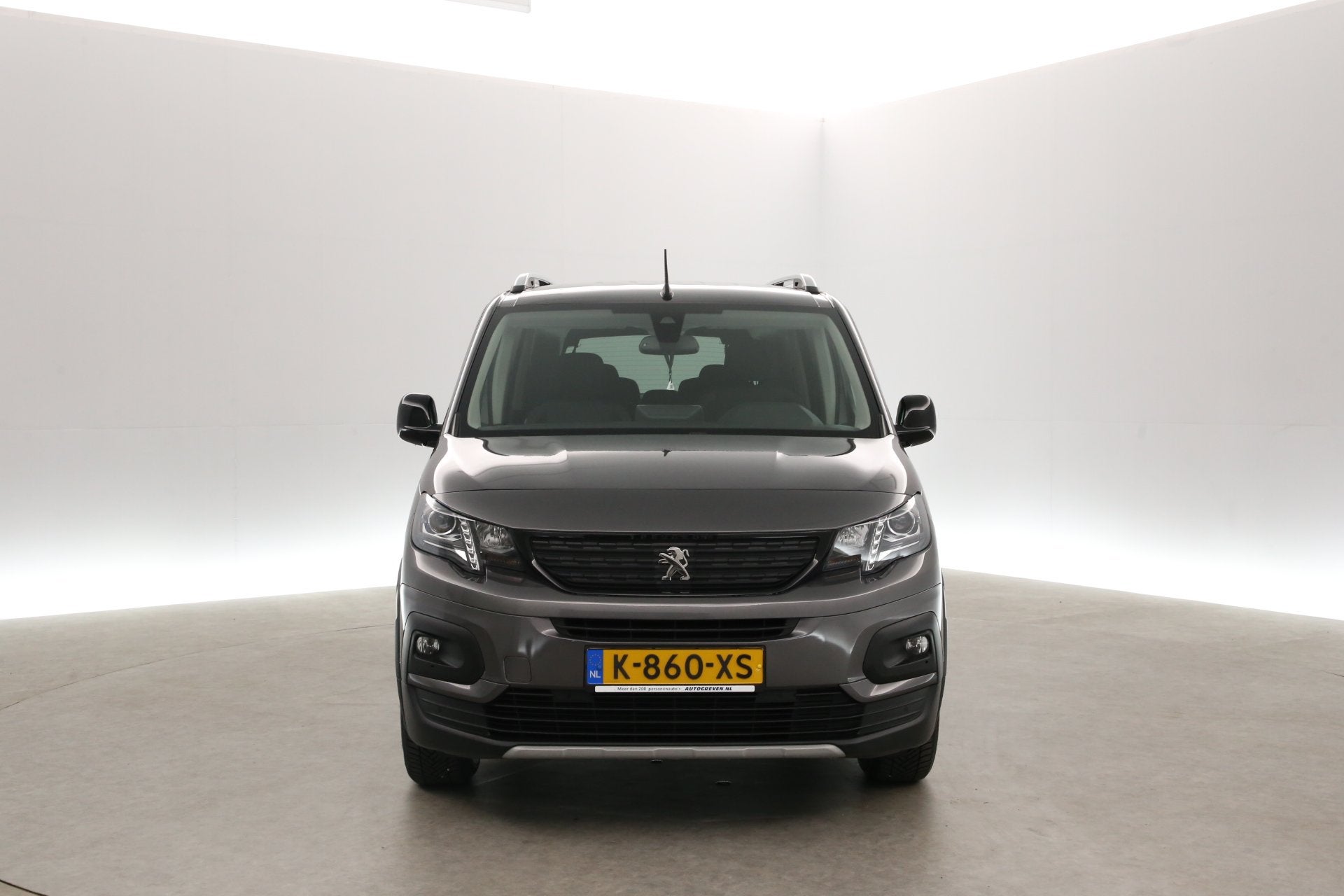 Foto 9 van Peugeot Rifter 1.2 Puretech L2 GT 7p. 131PK | Automaat | Cli