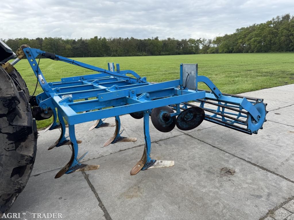 Lemken Smaragd 80/300 vleugelschaar cultivator 3 meter buize, -, Niet opgegeven, Ophalen of Verzenden, Niet opgegeven