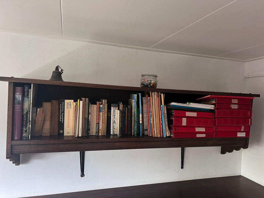 Boekenkast, Ophalen of Verzenden