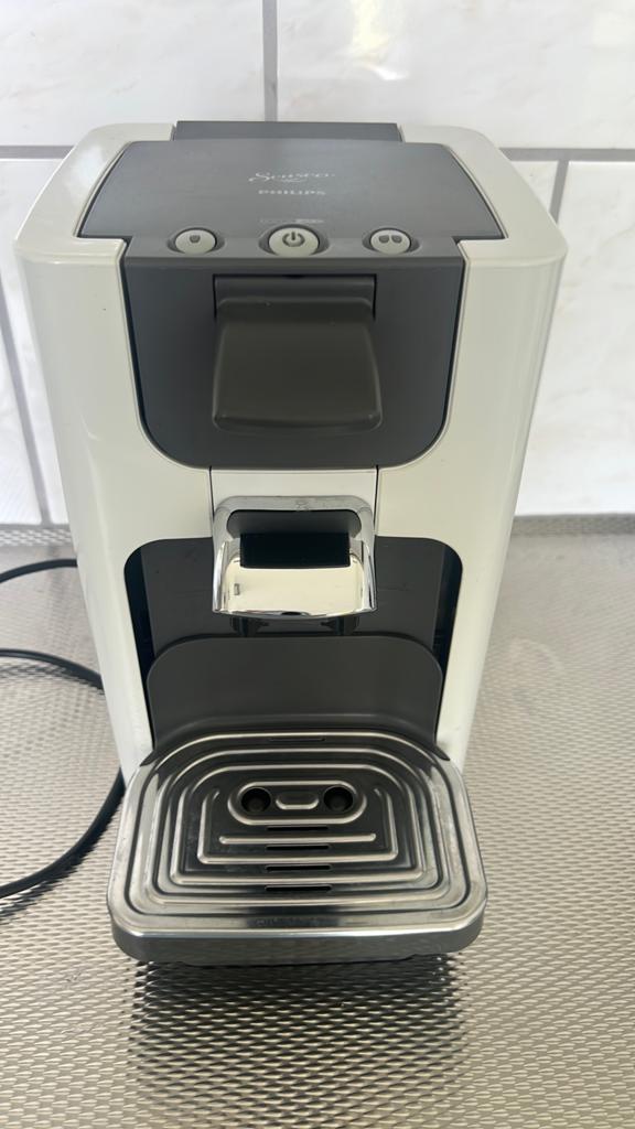 Senseo, Witgoed en Apparatuur, Koffiezetapparaten, Ophalen, Gebruikt, Koffiemachine, Koffiepads en cups