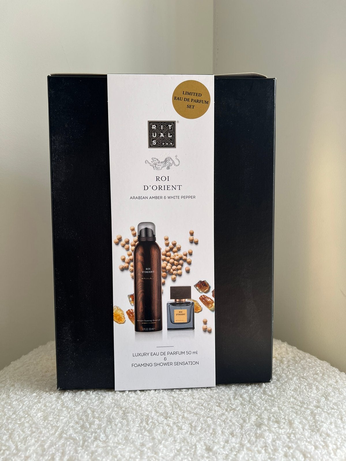 Rituals limited edition eau parfum set, Ophalen of Verzenden, Nieuw