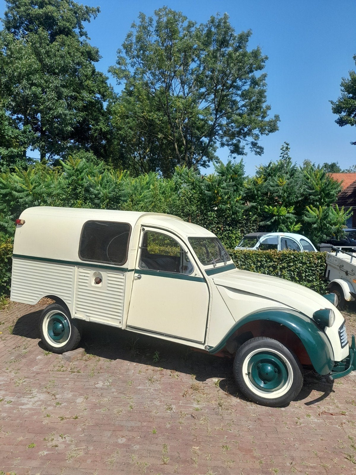 2cv bestel eend 1969, Particulier, Te koop