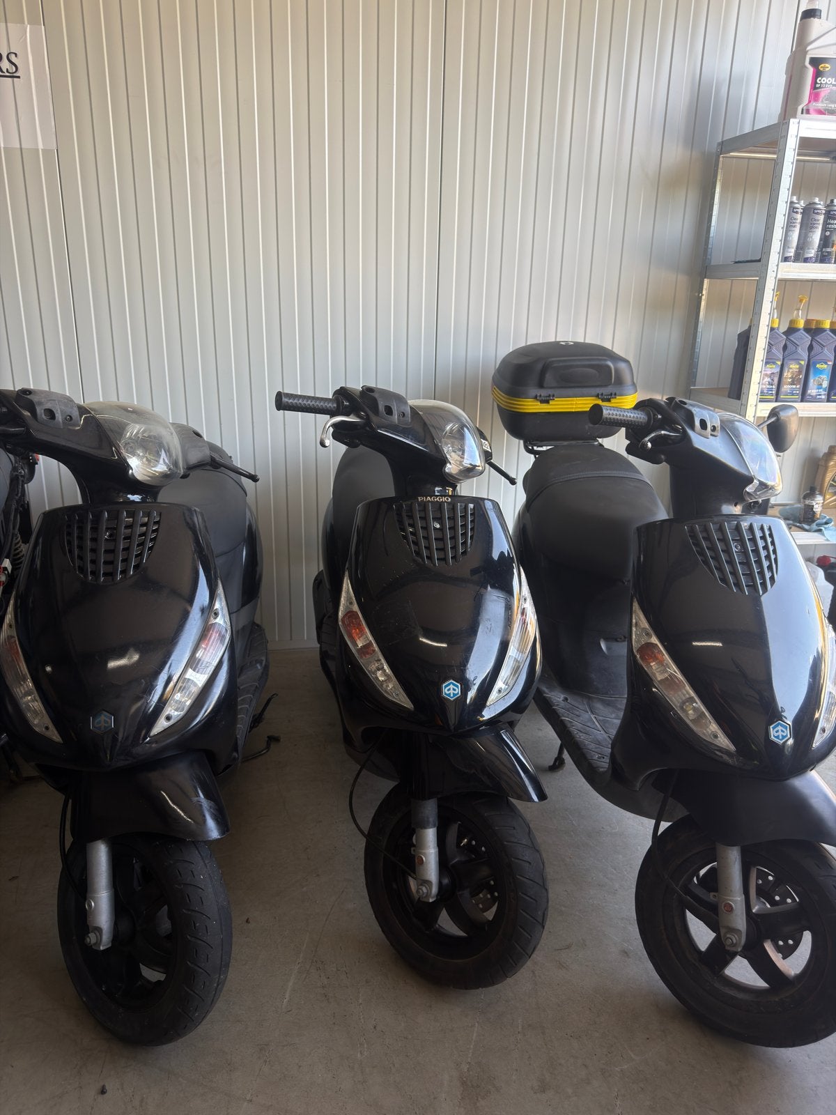 Piaggio Zip / Runner CUSTOM samenstellen op aanvraag?, Ophalen, Zo goed als nieuw, Benzine, Overige modellen