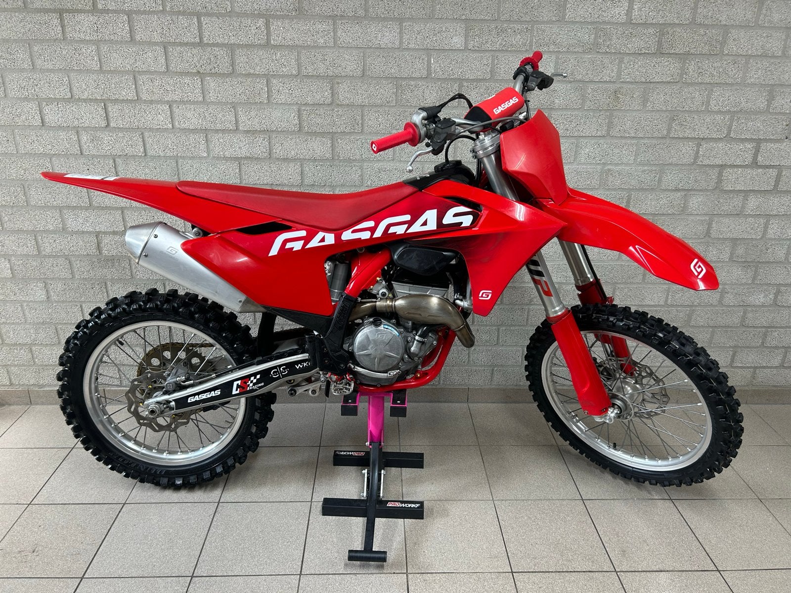 Gasgas MC 250 2024, Ophalen, Zo goed als nieuw, Overige merken