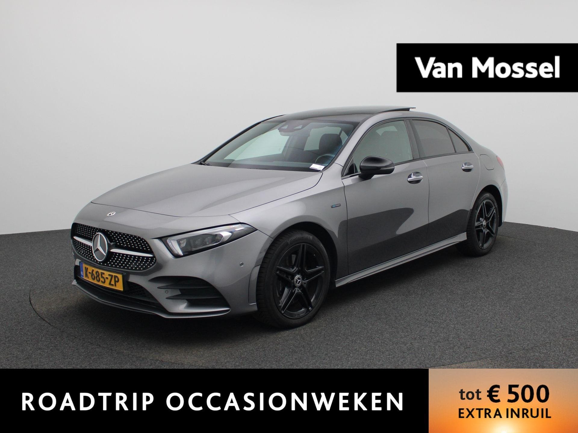 Mercedes-Benz A-klasse 250 e Business Solution AMG Limited A