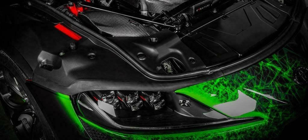 Eventuri Carbon intake airbox - Toyota Supra MK5 A90, Ophalen of Verzenden