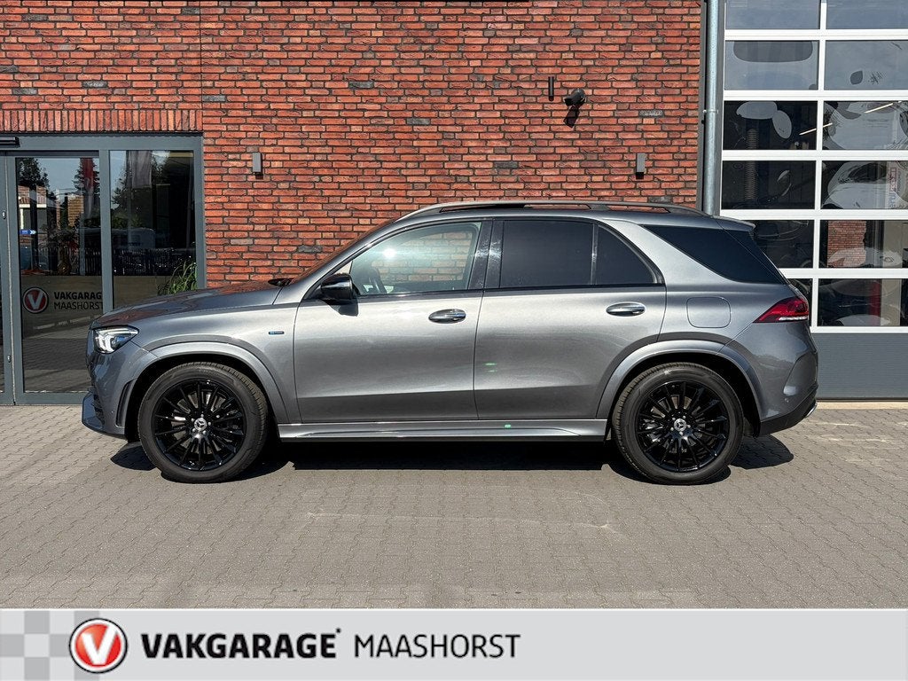 Mercedes-Benz GLE-klasse 350 de 4MATIC 360°Camera/Adapt.Cru, Auto's, Mercedes-Benz, Gebruikt, Euro 6, 4 cilinders, GLE