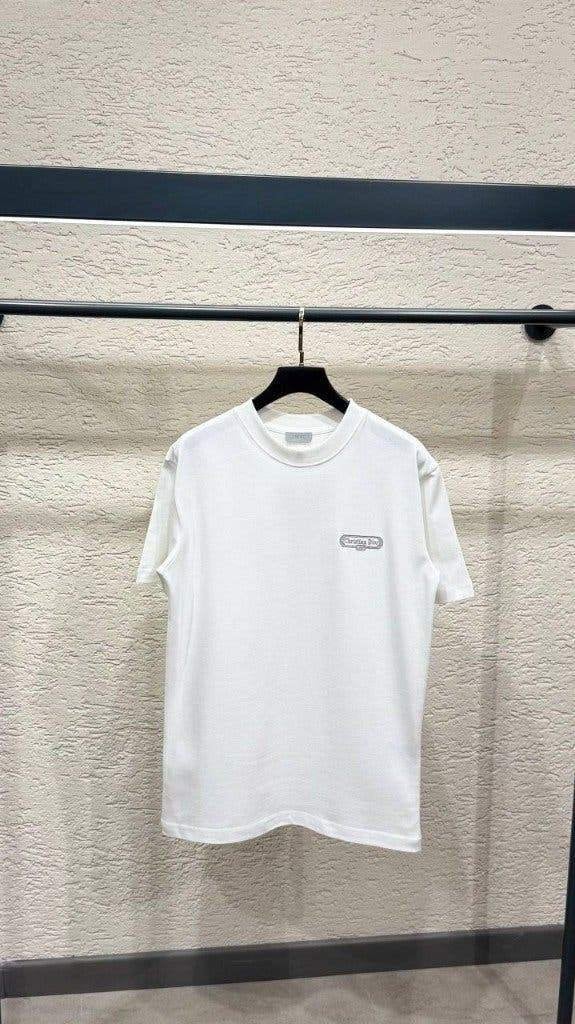 D1ÖR t shirt wit, Ophalen of Verzenden, Nieuw, Wit