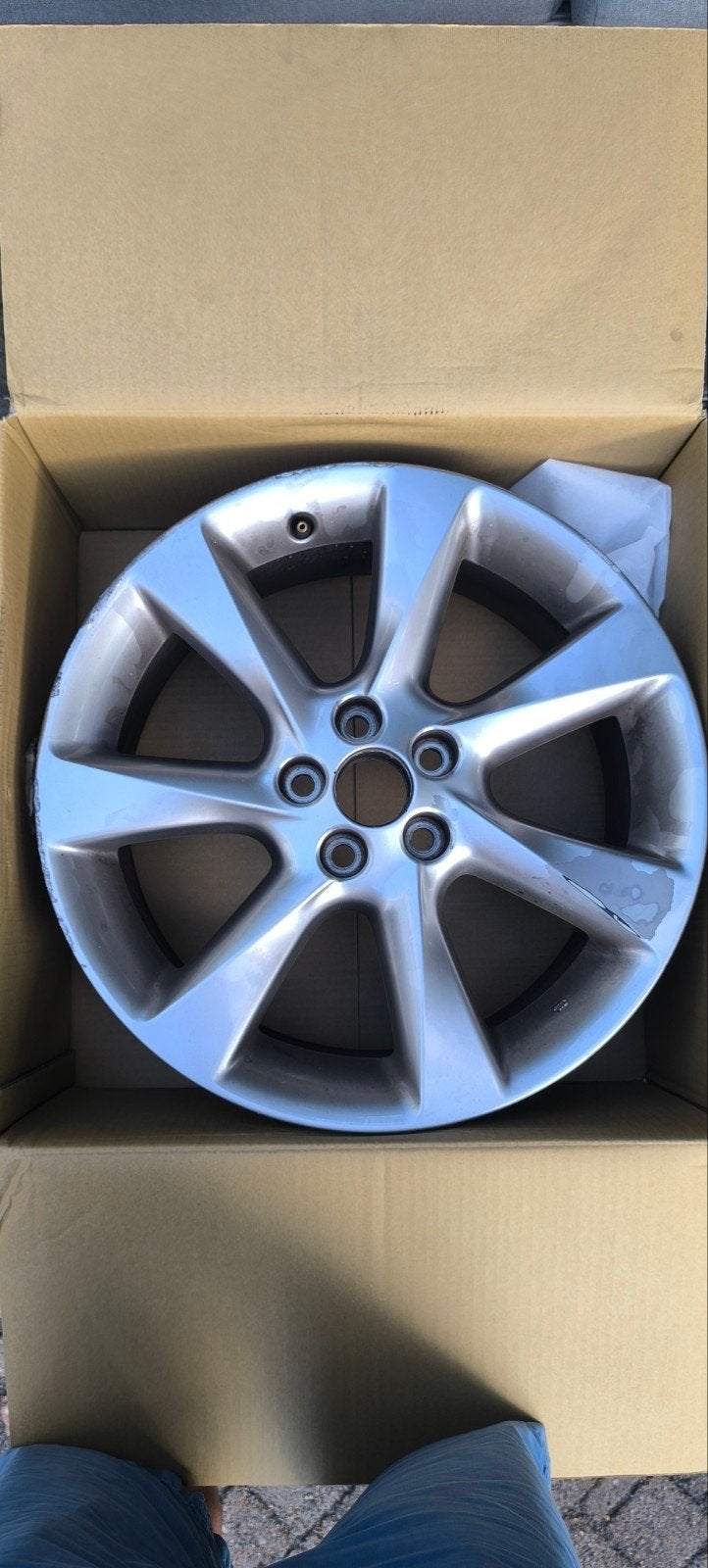 Lexus velgen R19, Auto diversen, Wieldoppen, Ophalen of Verzenden