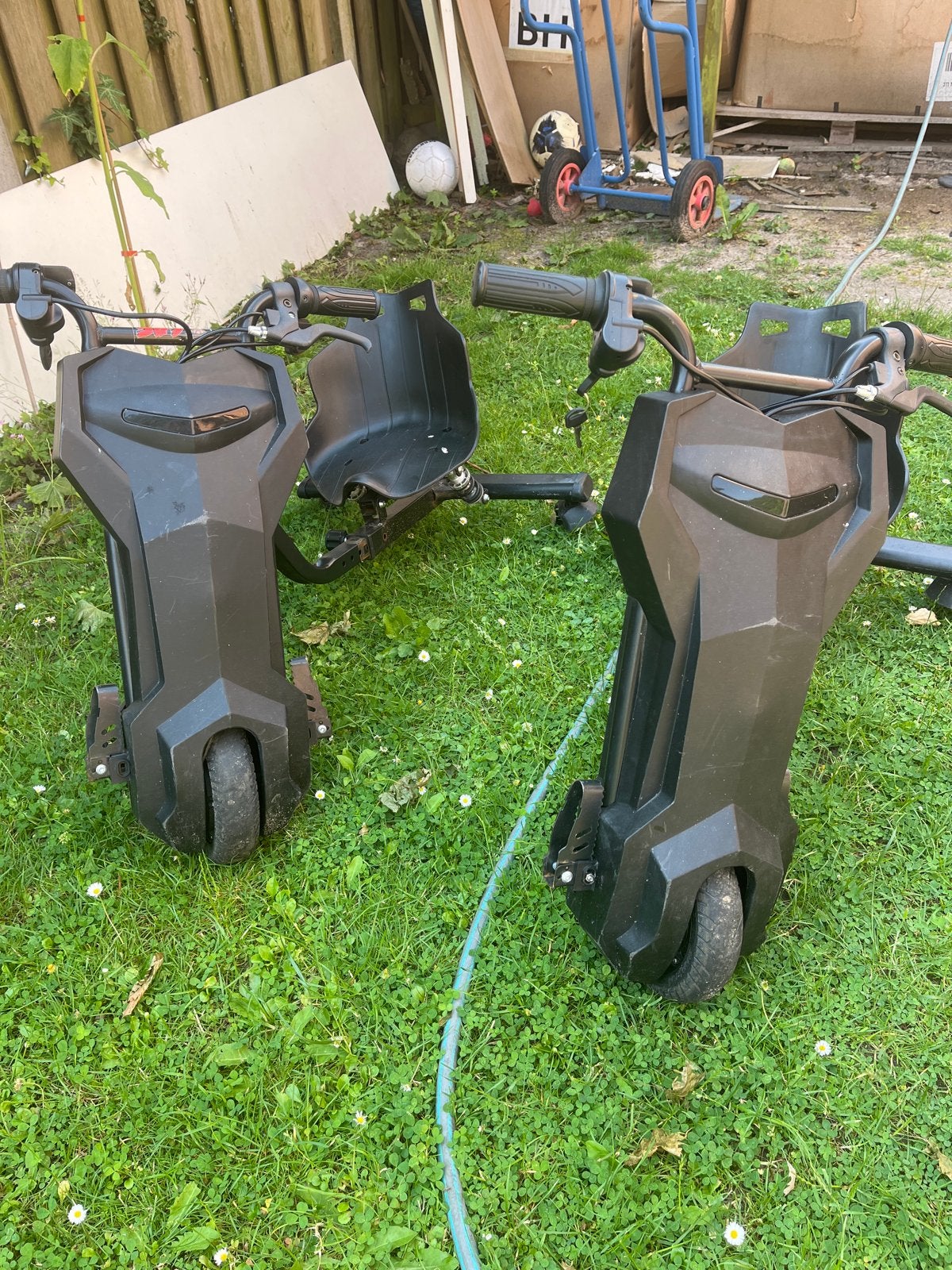 2 Drift Trikes - Gebruikte Staat, Ophalen, Gebruikt, Overige typen