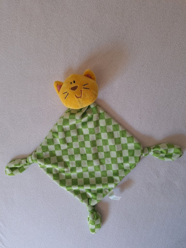 Russ knuffeldoekje poes, Ophalen of Verzenden, Nieuw