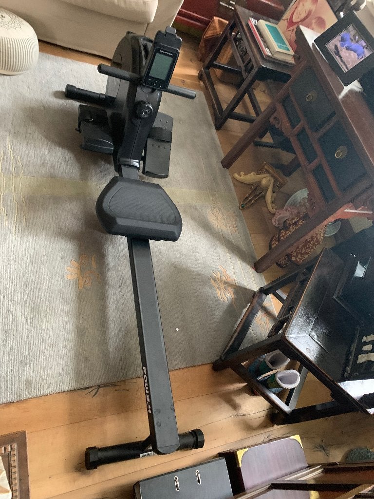 Roeimachine Focus Row 2.4, Ophalen, Overige materialen, Rug, Zo goed als nieuw