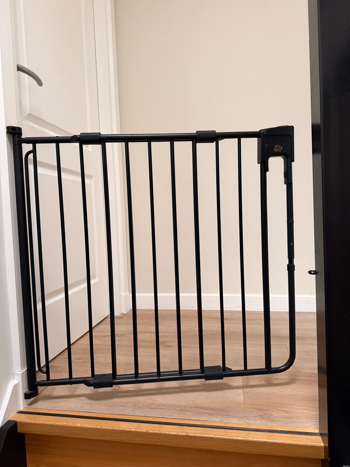 A3 SafetyDoor traphekje, Kinderen en Baby's, Ophalen, Zo goed als nieuw, Metaal of IJzer, 115 cm of meer