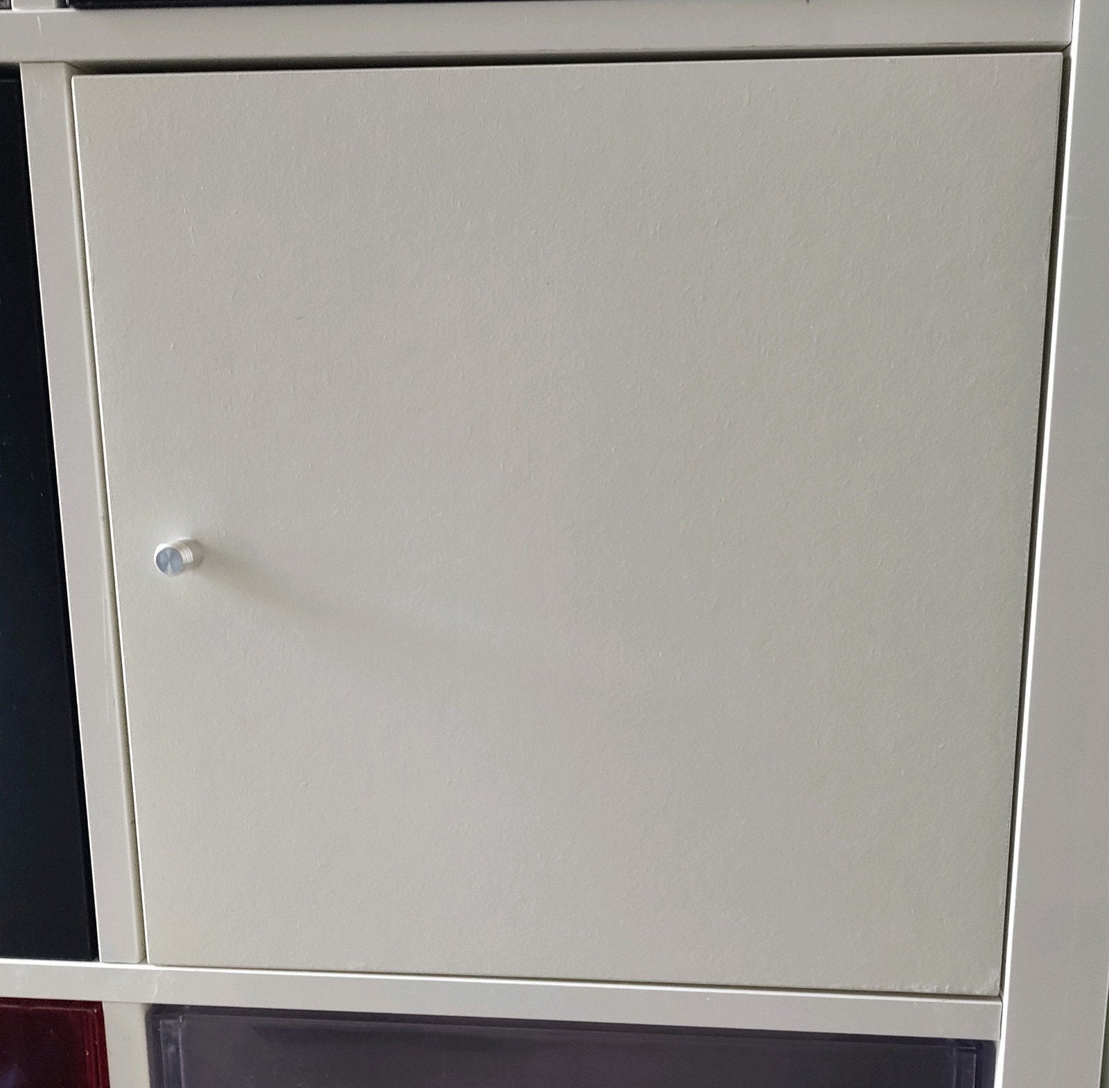 ikea Expedit deur wit vakkenkast, Ophalen