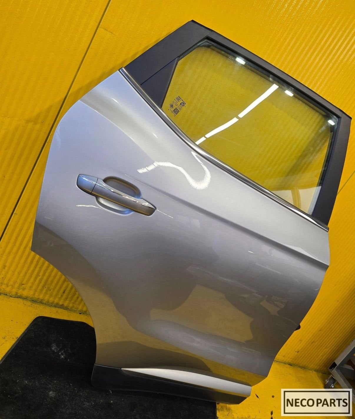MG ZS PORTIER DEUR RECHTS ACHTER 5MBC ALLES LEVERBAAR!!!, Auto-onderdelen, Carrosserie en Plaatwerk, Gebruikt, -, Ophalen of Verzenden