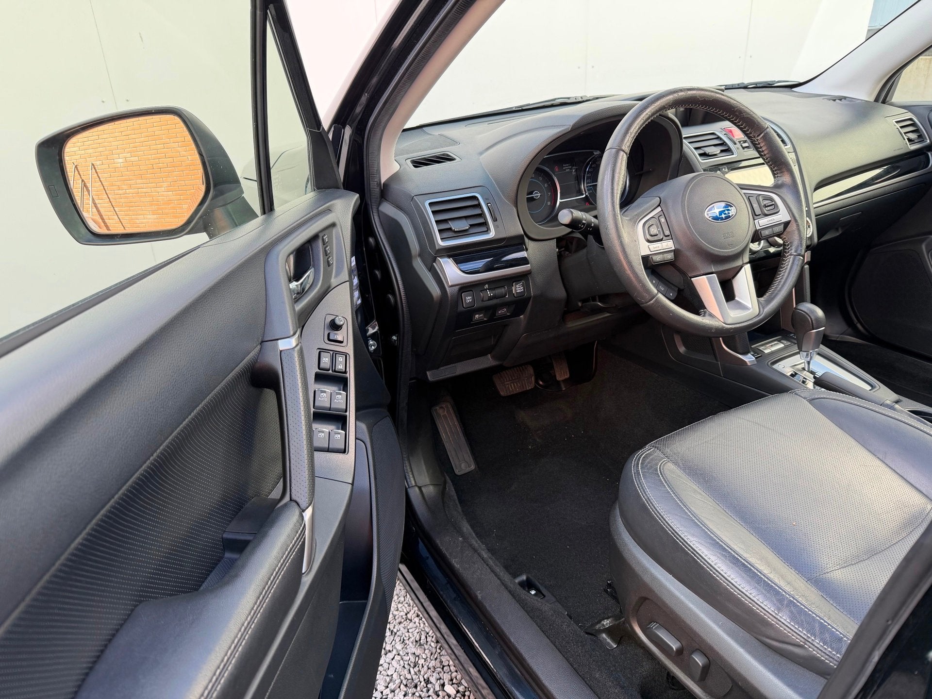 Subaru Forester 2.0 Premium | 2016 | Automaat | Panorama dak, Auto's, Automaat, Dealer onderhouden, 15 km/l, 4 cilinders